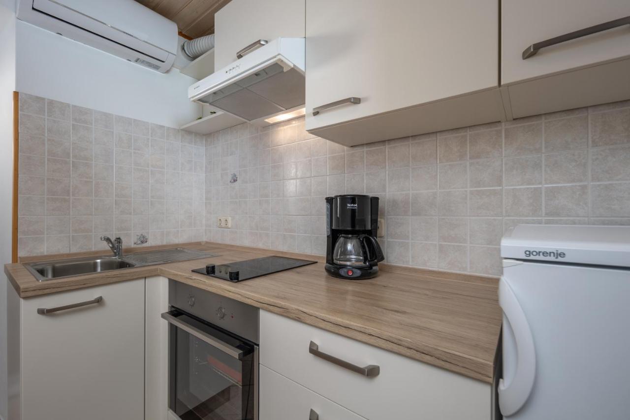 Apartmani Matic Мощеницька Драга Екстер'єр фото